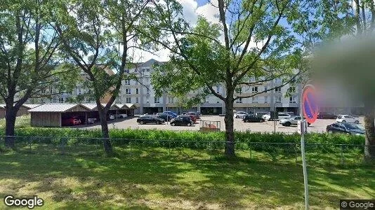 Apartments for rent in Køge - Photo from Google Street View