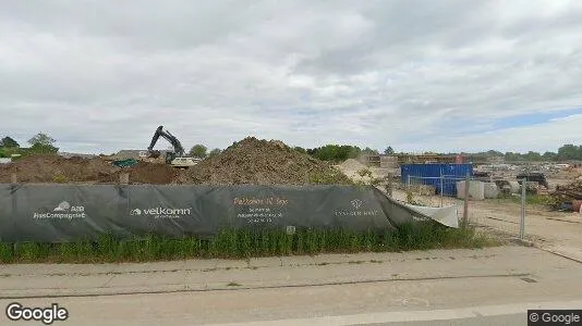 Apartments for rent in Haslev - Photo from Google Street View