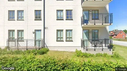 Apartments for rent in Uppvidinge - Photo from Google Street View