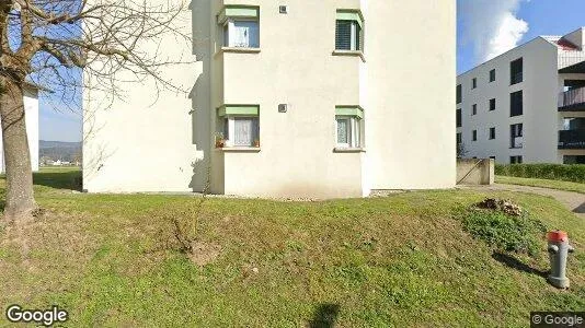 Apartments for rent in Zurzach - Photo from Google Street View