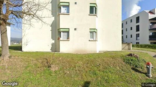 Apartments for rent in Zurzach - Photo from Google Street View