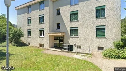 Apartments for rent in Baden - Photo from Google Street View