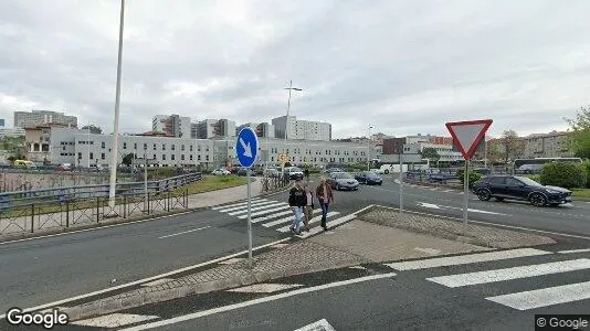 Apartments for rent in Santander - Photo from Google Street View