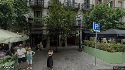 Apartments for rent in Barcelona Eixample - Photo from Google Street View