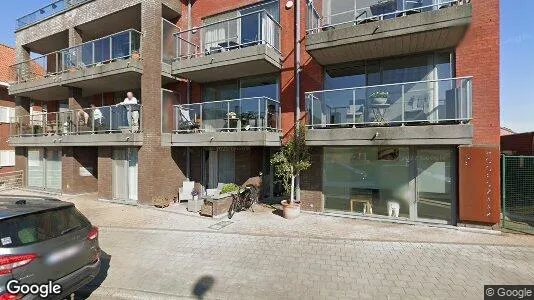 Apartments for rent in Izegem - Photo from Google Street View