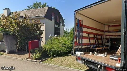 Apartments for rent in Arlesheim - Photo from Google Street View