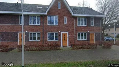 Apartments for rent in Houten - Photo from Google Street View