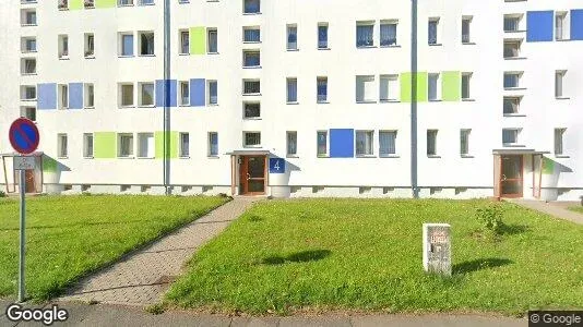 Apartments for rent in Central Saxony - Photo from Google Street View