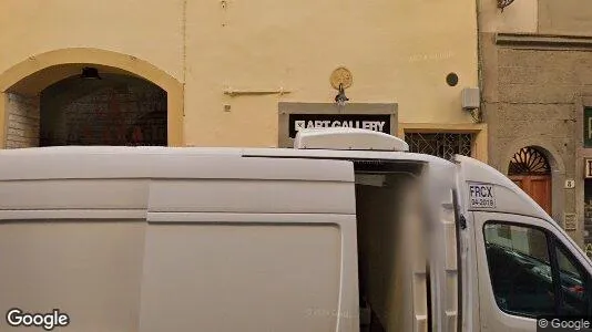 Apartments for rent in Florence - Photo from Google Street View