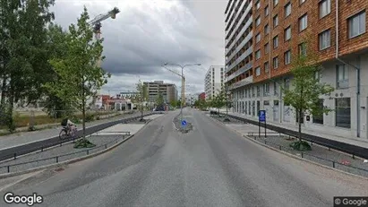Apartments for rent in Uppsala - Photo from Google Street View