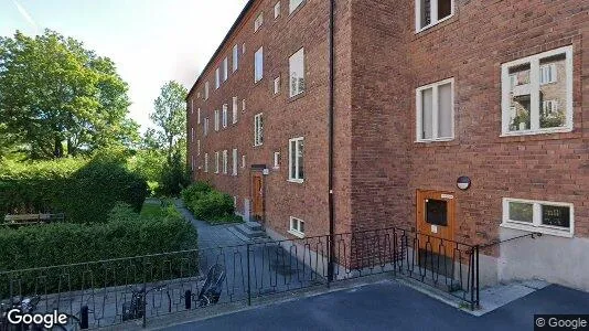 Apartments for rent in Stockholm South - Photo from Google Street View