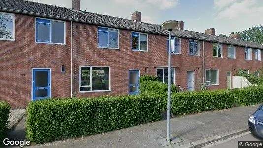 Apartments for rent in Groningen - Photo from Google Street View
