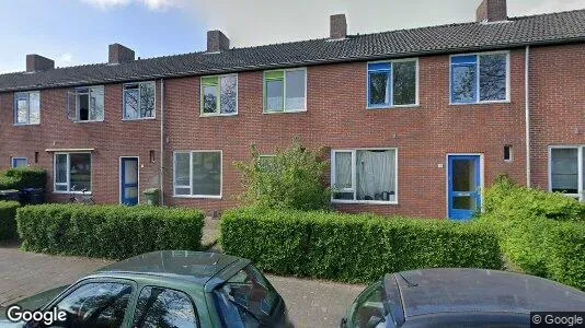 Apartments for rent in Groningen - Photo from Google Street View