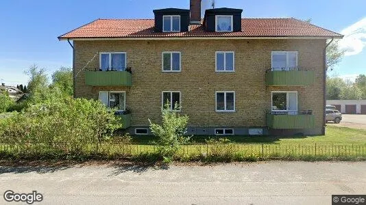 Apartments for rent in Ljungby - Photo from Google Street View