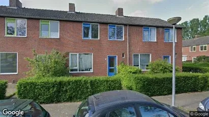 Apartments for rent in Groningen - Photo from Google Street View