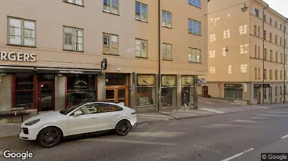 Apartments for rent in Kungsholmen - Photo from Google Street View