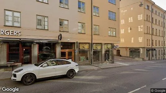 Apartments for rent in Kungsholmen - Photo from Google Street View