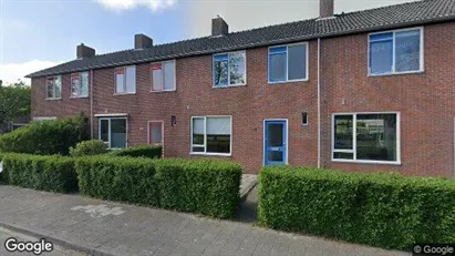 Apartments for rent in Groningen - Photo from Google Street View