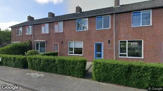 Apartments for rent in Groningen - Photo from Google Street View