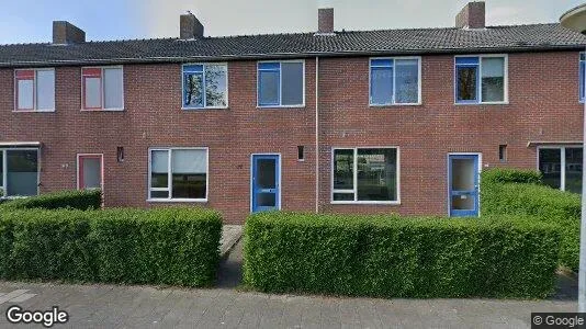Apartments for rent in Groningen - Photo from Google Street View