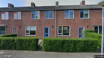 Apartments for rent in Groningen - Photo from Google Street View