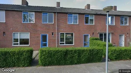Apartments for rent in Groningen - Photo from Google Street View