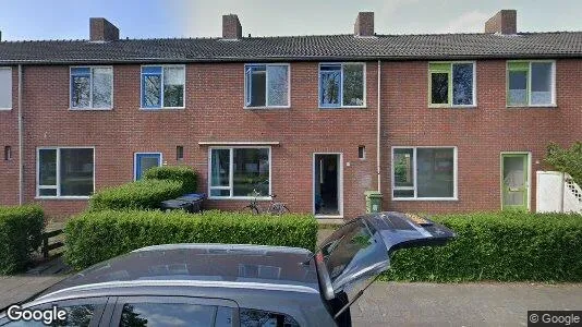 Apartments for rent in Groningen - Photo from Google Street View