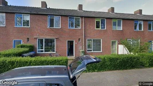 Apartments for rent in Groningen - Photo from Google Street View