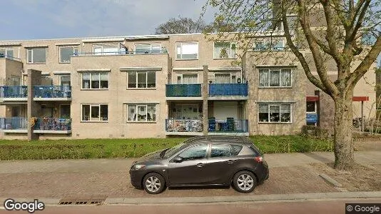 Apartments for rent in Nijmegen - Photo from Google Street View
