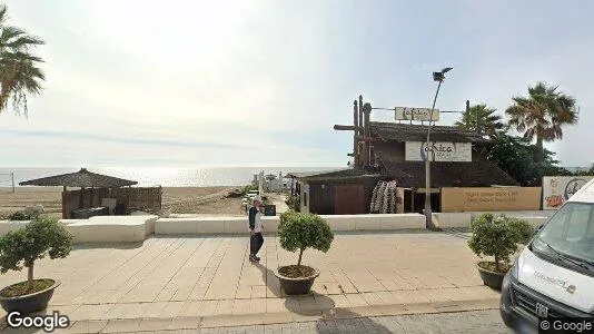 Apartments for rent in Estepona - Photo from Google Street View