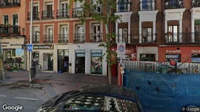 Apartments for rent in Madrid Arganzuela - Photo from Google Street View