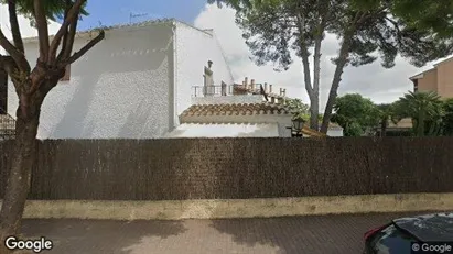 Apartments for rent in Jávea/Xàbia - Photo from Google Street View