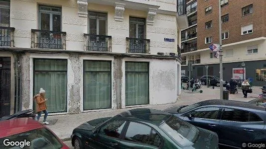 Apartments for rent in Madrid Chamberí - Photo from Google Street View