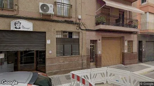 Apartments for rent in Elche/Elx - Photo from Google Street View