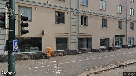 Rooms for rent in Helsinki Keskinen - Photo from Google Street View