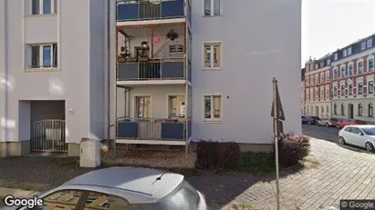 Apartments for rent in Vogtlandkreis - Photo from Google Street View