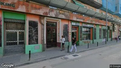 Apartments for rent in Murcia - Photo from Google Street View