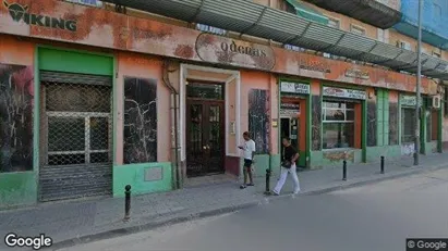Apartments for rent in Murcia - Photo from Google Street View