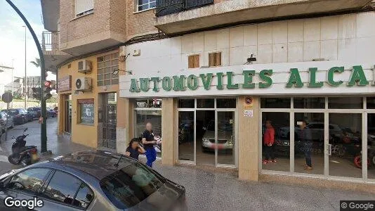 Apartments for rent in Cartagena - Photo from Google Street View