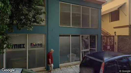 Apartments for rent in Patras - Photo from Google Street View