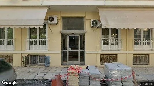 Apartments for rent in Patras - Photo from Google Street View