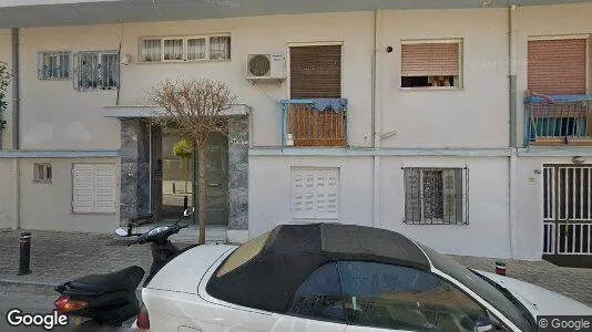 Apartments for rent in Patras - Photo from Google Street View