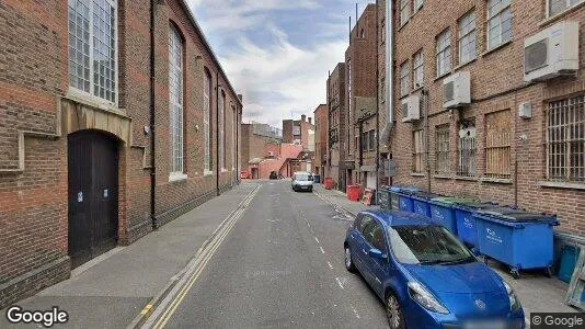 Apartments for rent in Portsmouth - Hampshire - Photo from Google Street View