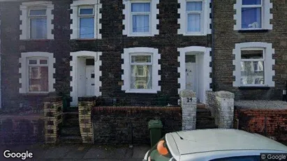 Apartments for rent in Pontypridd - Mid Glamorgan - Photo from Google Street View