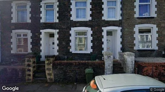 Apartments for rent in Pontypridd - Mid Glamorgan - Photo from Google Street View