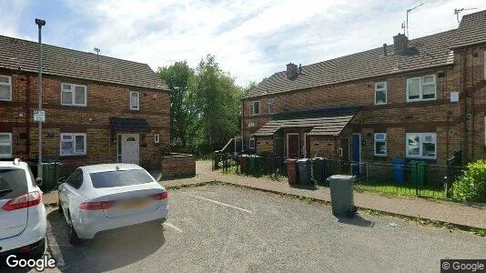 Apartments for rent in Manchester - Lancashire - Photo from Google Street View