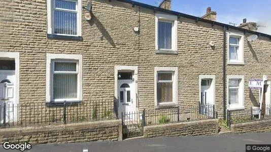 Rooms for rent in Burnley - Lancashire - Photo from Google Street View