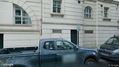 Apartments for rent in London W8 - Photo from Google Street View