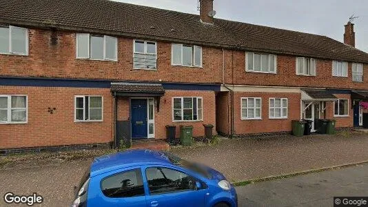 Apartments for rent in Wigston - Leicestershire - Photo from Google Street View