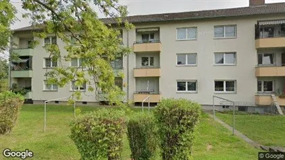 Apartments for rent in Kassel - Photo from Google Street View